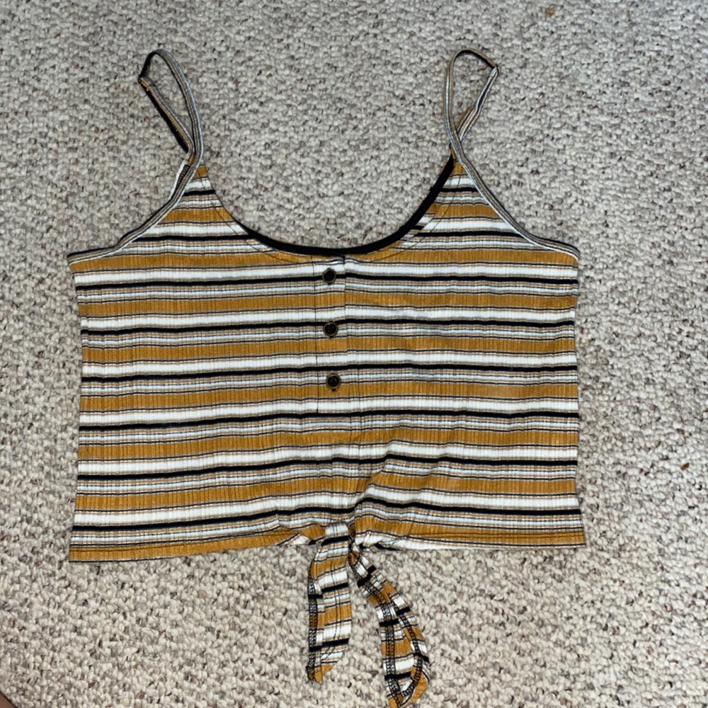 crop top